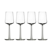 Iittala Essence valkoviinilasit 4 kpl Kirkas 33 cl