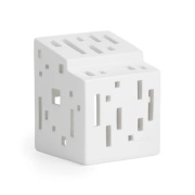 Kähler Urbania kynttilätalo mini funkkis