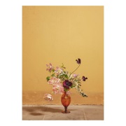 Paper Collective Blomst 02 Ochra juliste 50x70 cm