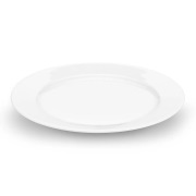 Pillivuyt Sancerre-lautanen Ø 24 cm Valkoinen