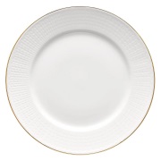 Rörstrand Swedish Grace Gala -lautanen Ø27 cm Valkoinen
