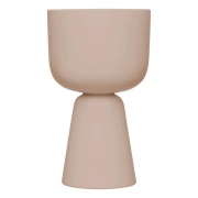 Iittala Nappula ruukku Ø15 cm k26 cm Beige