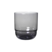Broste Copenhagen Nordic Bistro -juomalasi 20 cl Smoke-clear