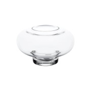 Marimekko Fyr kynttilälyhty Ø12,7 cm Kirkas