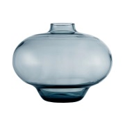 Kosta Boda Kappa maljakko 210 mm Harmaa