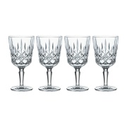 Nachtmann Noblesse viinilasi 35,5 cl 4-pakkaus Kirkas