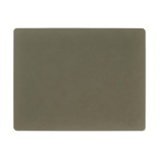 LIND DNA Square Nupo -pöytätabletti 35x45 cm Army green