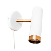 By Rydéns Puls seinävalaisin valkoinen