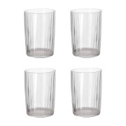 Bitz Kusintha vesilasi 28 cl 4 kpl Clear