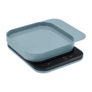 Rosti Mensura keittiövaaka Dusty blue