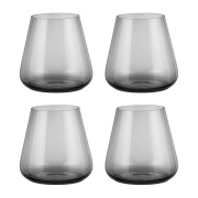 blomus Belo juomalasi 28 cl 4-pakkaus Smoke