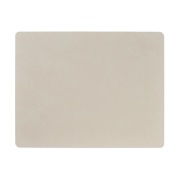LIND DNA Nupo pöytätabletti square L Oyster white