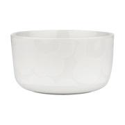 Marimekko Unikko kulho 5 dl White-off white