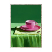 Paper Collective Still Here -juliste 50 x 70 cm