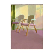 Paper Collective Waiting Room -juliste 50 x 70 cm