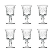 La Rochère Amboise viinilasi 26 cl 6-pakkaus Kirkas