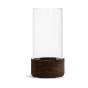 Sagaform Dante kynttiläjalka suuri Ø12 cm Korkki