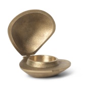 Ferm Living Clam lyhty Messinki