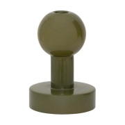 URBAN NATURE CULTURE Pallo A kynttilänjalka 14,6 cm Capulet olive