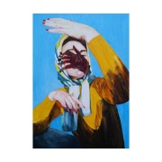 Paper Collective Madame E -juliste 50 x 70 cm