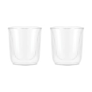 Bodum Douro kaksiseinäinen sake-lasi 14,5 cl 2-pakkaus Kirkas