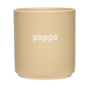 Design Letters Design Letters VIP suosikkikuppi 25 cl Pappa, DAD Colle...