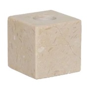 OYOY Savi kynttilänjalka 5 cm Beige