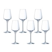 Chef & Sommelier Sublym valkoviinilasit 6 kpl 25 cl