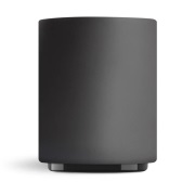 Fellow Monty latte kuppi 11oz 32 cl Musta