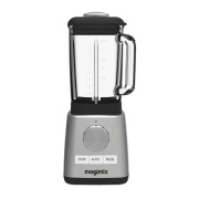 Magimix Power blender lasikannulla 1,8 l Matt teräs