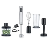 Severin Severin SM 3775 sauvasekoitinsetti langaton Harjattu ter&#xE4;s