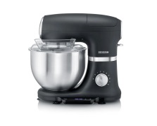 Severin Severin KM 3898 avustaja vaa&#x27;alla 5,5 L Musta