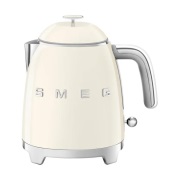 Smeg Smeg 50's Style vedenkeitin mini 0,8 L Kermanvalkoinen