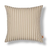 Ferm Living Strand outdoor tyynynpäällinen 50x50 cm Sand-off-white