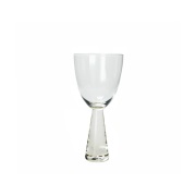 Olsson & Jensen Flow viinilasi Kirkas