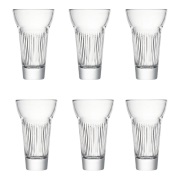 La Rochère Calanque Marius juomalasit 22 cl 6 kpl Transparent