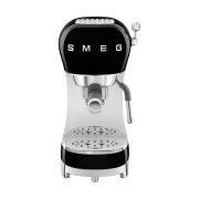 Smeg Smeg 50's Style espressokone Musta