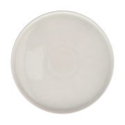 Scandi Living Taper lautanen 26cm Valkoinen