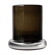 DBKD Bubble kynttilälyhty Ø10 cm Brown