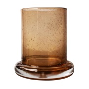 DBKD Bubble kynttilälyhty Ø10 cm Rust
