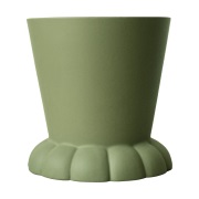 DBKD Flora ruukku Ø19 cm Green