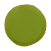 URBAN NATURE CULTURE Good Morning -lautanen 17 cm valkoinen Evergreen ...