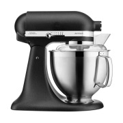 KitchenAid Artisan 5KSM185 keittiökone premium 4,8 L Cast iron black