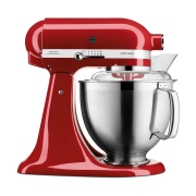 KitchenAid Artisan 5KSM185 keittiökone premium 4,8 L Empire red