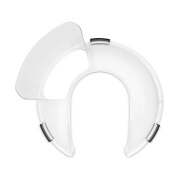 KitchenAid KitchenAid roiskesuoja suurille keittiökoneille Transparent