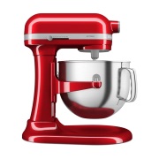 KitchenAid Artisan 5KSM70 keittiökone nostovarrella, 6,6 L Candy apple