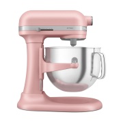 KitchenAid Artisan 5KSM70 keittiökone nostovarrella, 6,6 L Dried rose