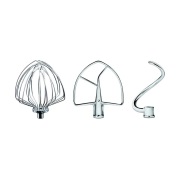 KitchenAid KitchenAid tarvikesetti suurille keittiökoneille Stainless ...