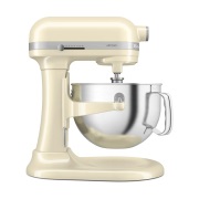 KitchenAid Artisan 5KSM60 keittiökone nostovarrella 5,6 L Almond cream