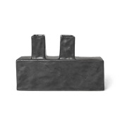 Ferm Living Koa maljakko H17 Black